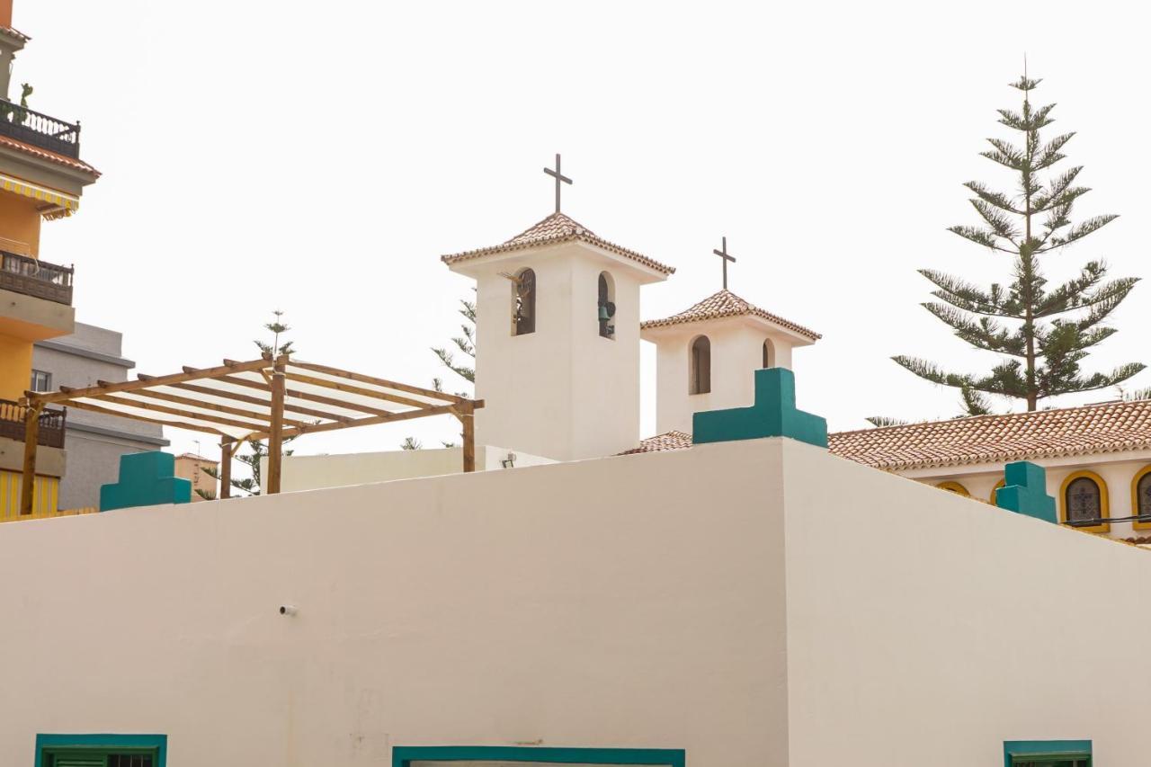 Albergue Single Fin Surf Arona (Tenerife)