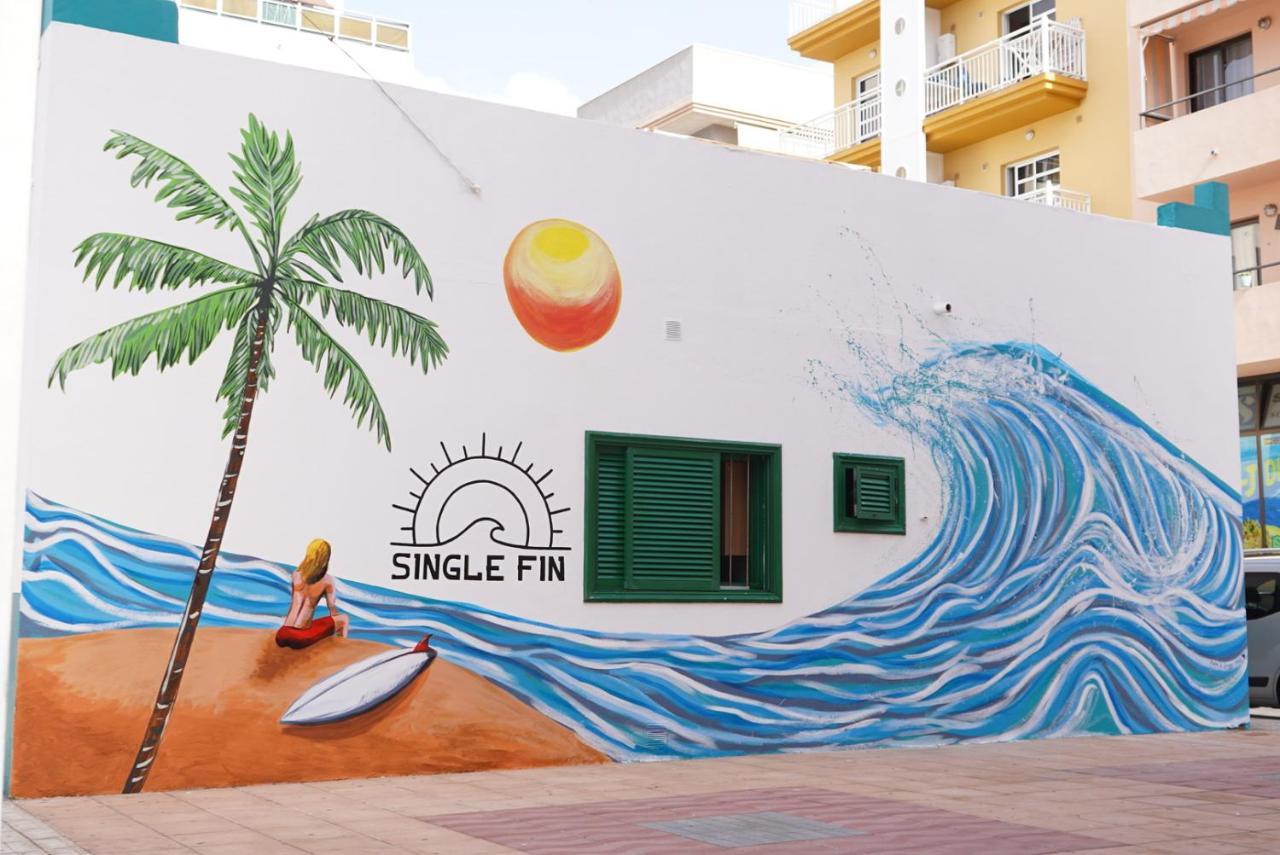 Single Fin Surf *